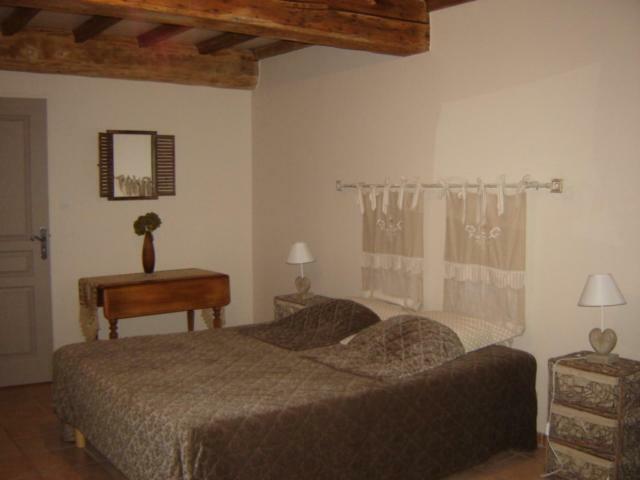 A La Mare Du Vieux Chene Bed and Breakfast Bellegarde-Poussieu Eksteriør billede